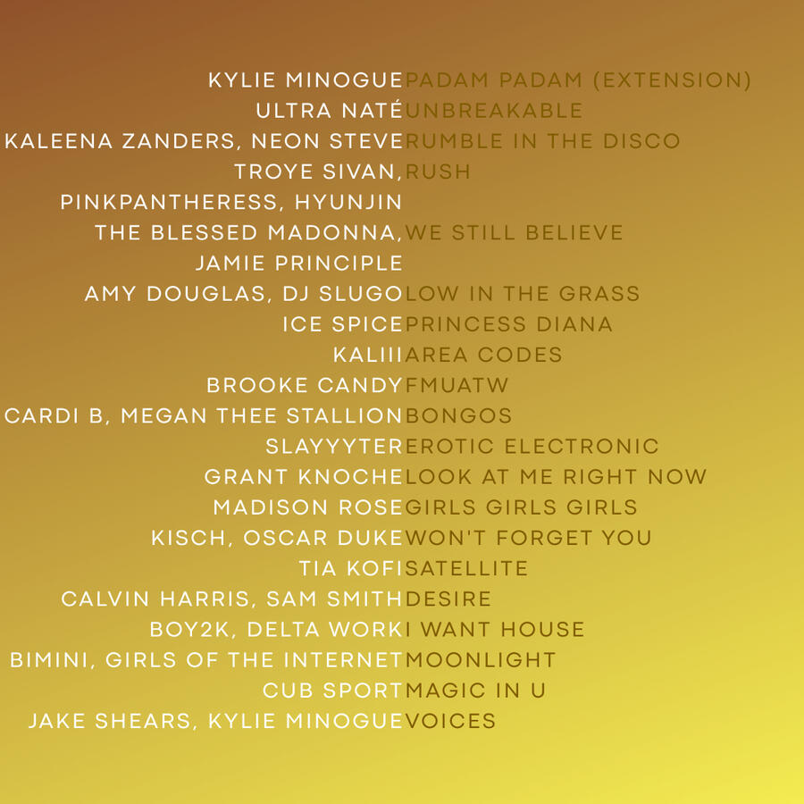 Liner Notes Liner Notes