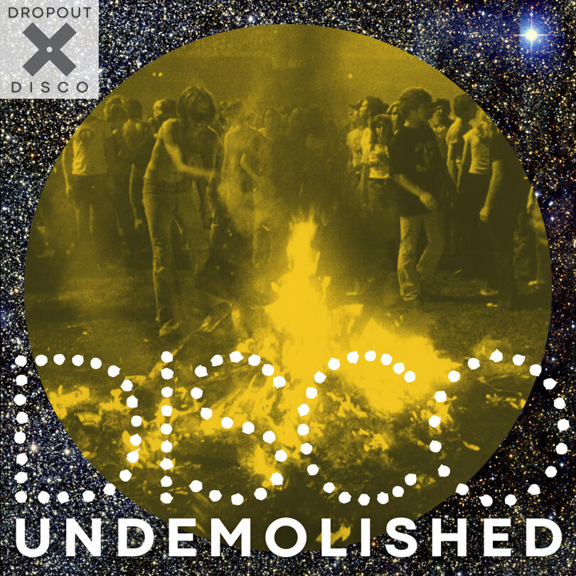 DISCO UNDEMOLISHED DISCO UNDEMOLISHED