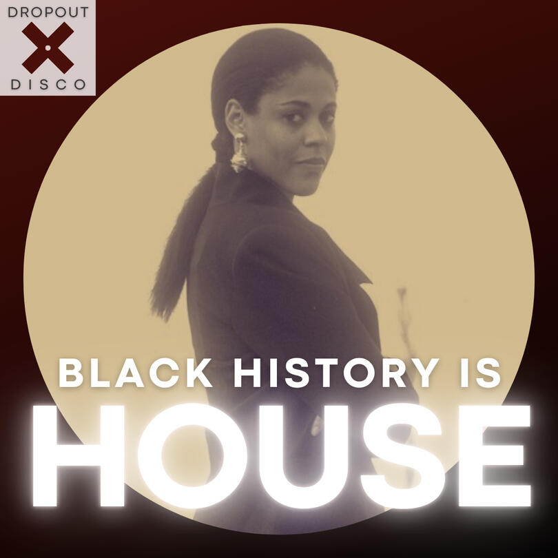 Black History is HOUSE Black History is HOUSE