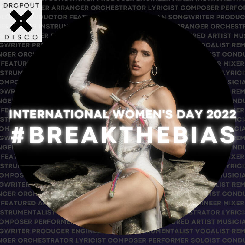 New Power Society #BreakTheBias New Power Society #BreakTheBias