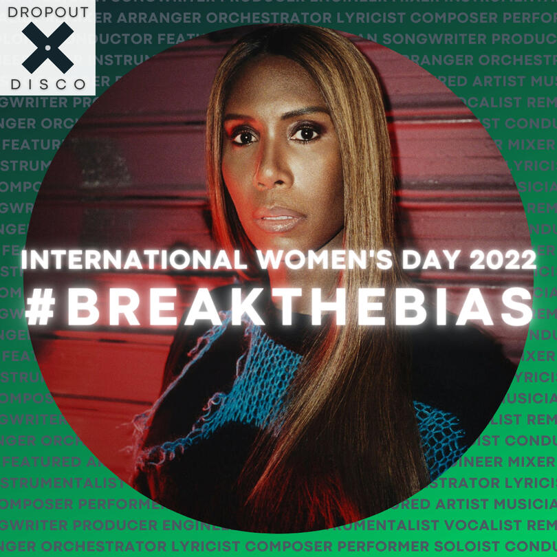 Paradise #BreakTheBias Paradise #BreakTheBias