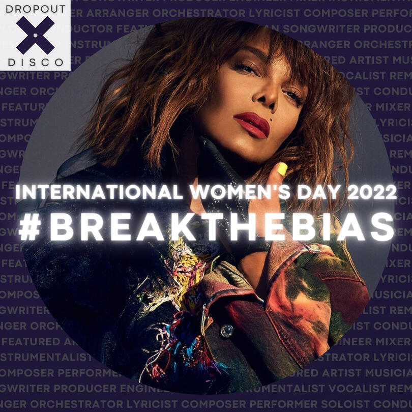 Nightlock #BreakTheBias Nightlock #BreakTheBias