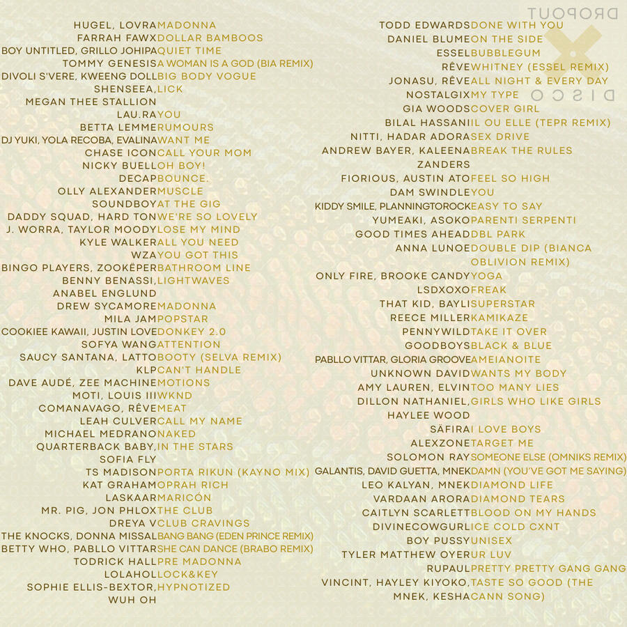 Liner Notes Liner Notes