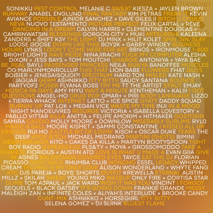 Liner Notes (cont) Liner Notes (cont)