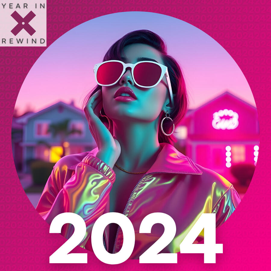 DOUBLE BOP ELECTRIC Year in Rewind 2024 DOUBLE BOP ELECTRIC Year in Rewind 2024