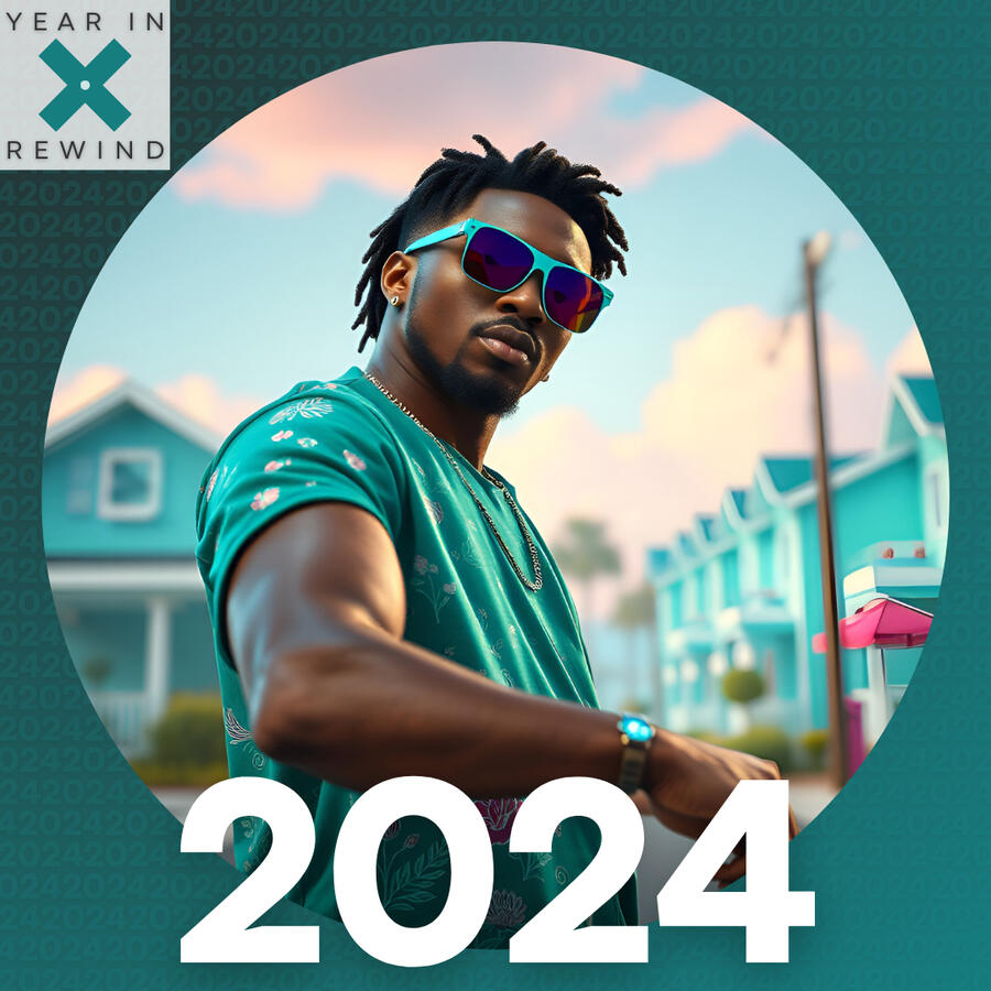 JUMPWORLD Year in Rewind 2024 JUMPWORLD Year in Rewind 2024