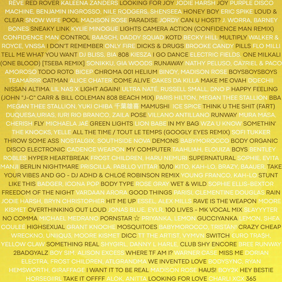 Liner Notes (cont) Liner Notes (cont)