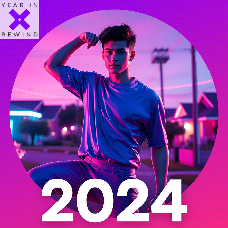 NO PROMO Year in Rewind 2024 NO PROMO Year in Rewind 2024
